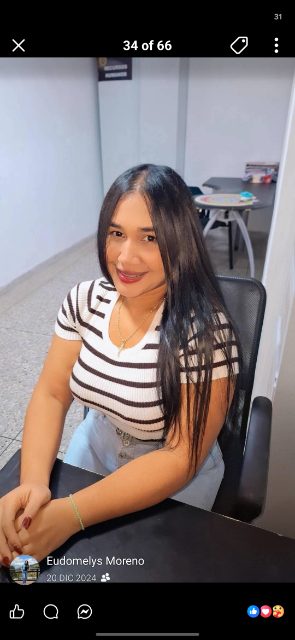 Eudomelys moreno