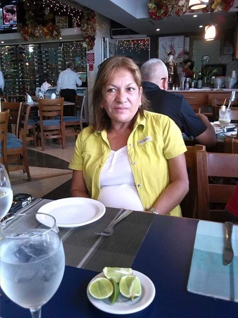 Liduvina Chacón