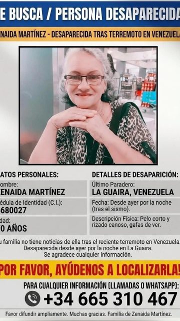 Zenaida Martinez
