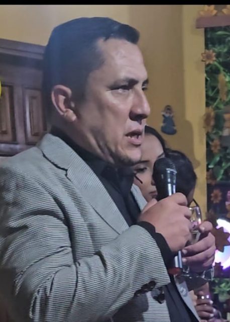 Ruben Brito