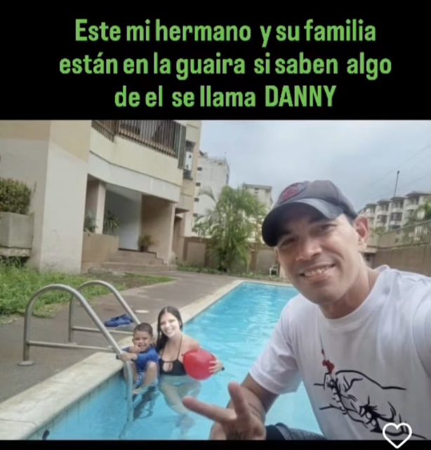 Danny  abreu