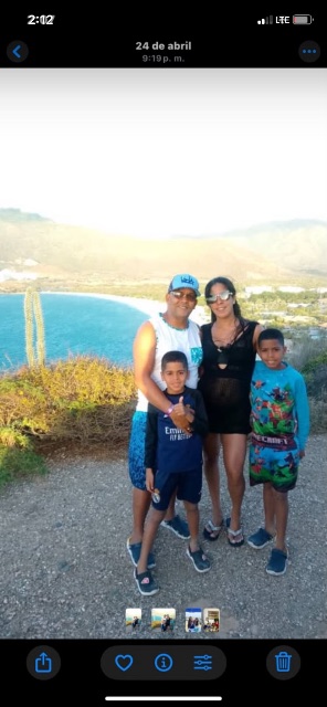 Joselyn y Richar