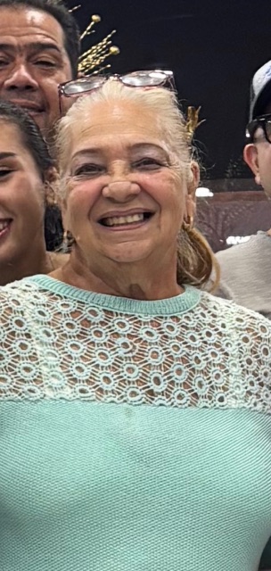 Maritza Domínguez