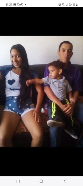 Naileth Quiroz Torin Y Erick Quiroz Torin