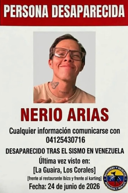 Nerio Arias