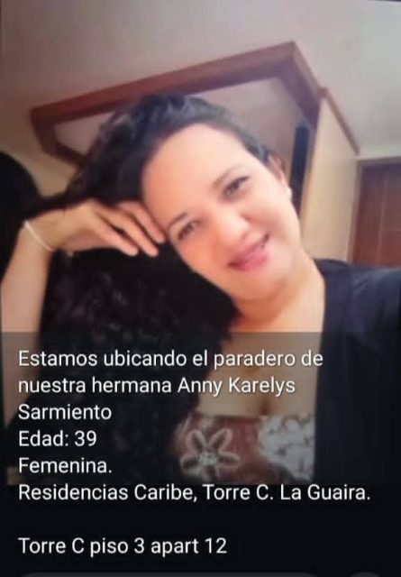 Anny Karelys Sarmiento