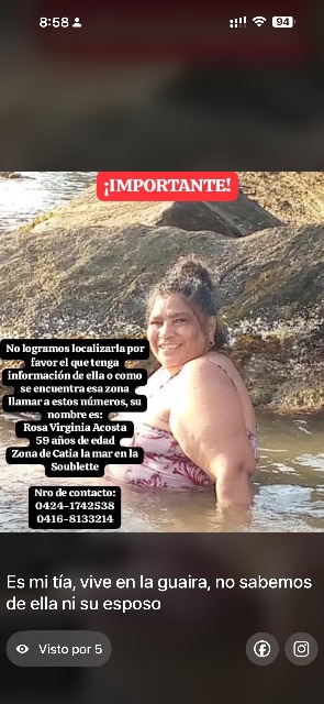 Rosa Virginia Acosta