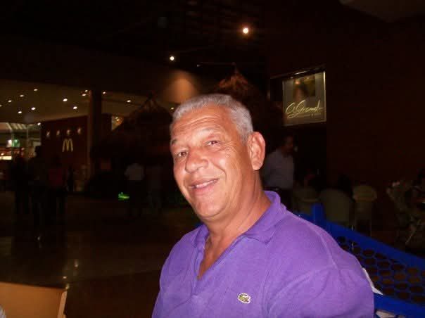 Efraín Marcano