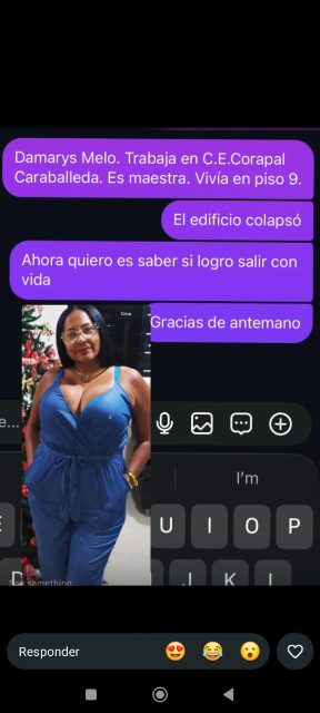 Damaris Melo
