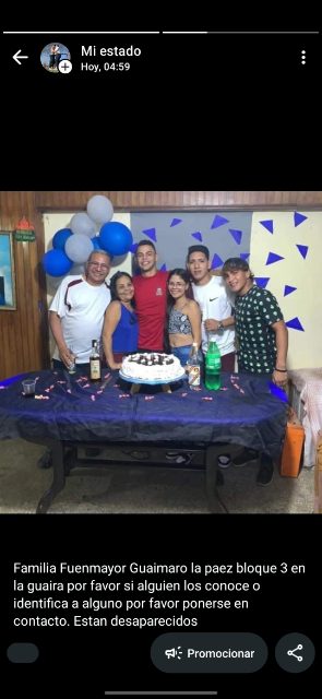 Yondee Fuenmayor