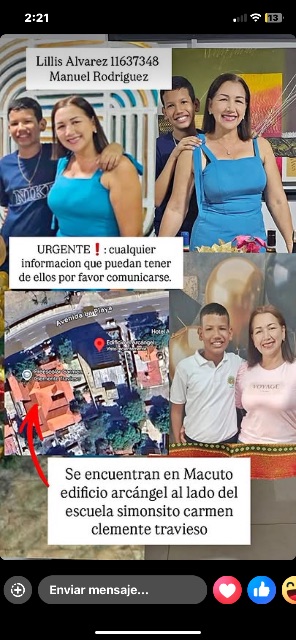 Lilli Alvarez Manuel Rodríguez