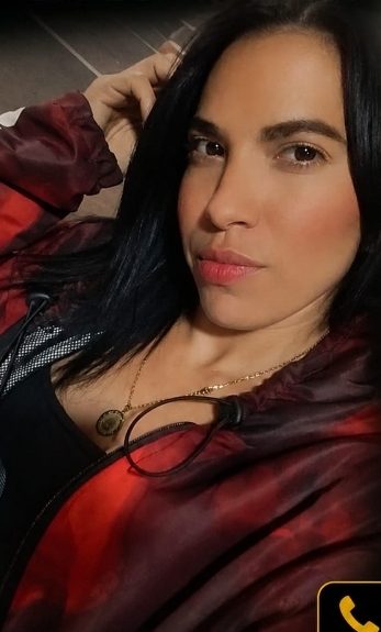 María Gabriela paredes
