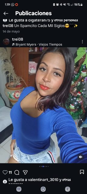 Treizy patricia ramirez teran