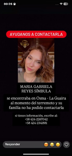 maría gabriela reyes simbula