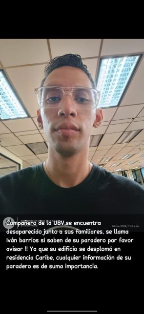 Iván Barrios