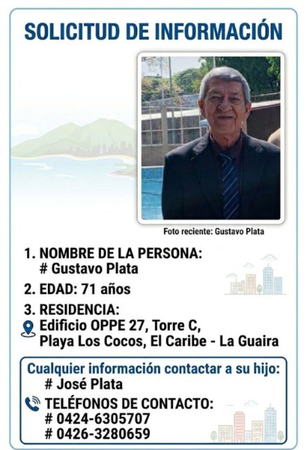 Gustavo plata