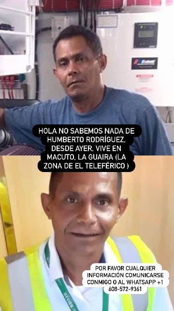Humberto Rodríguez