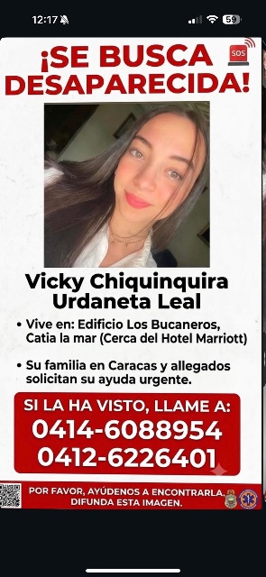 Vicky Urdaneta