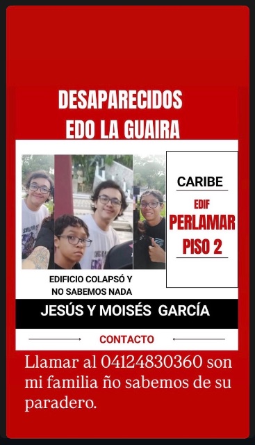 Moisés García / Jesus García