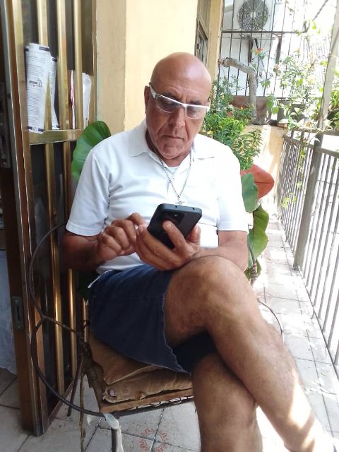Isidro José Delgado Delgado