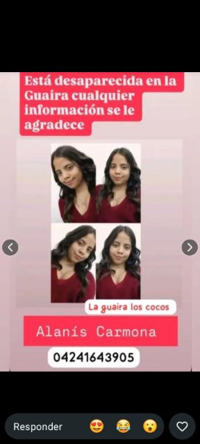 Alanis Carmona