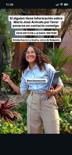 María José Arévalo