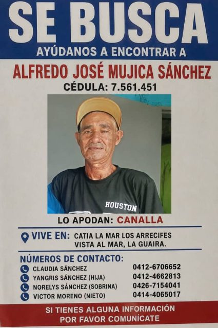 Alfredo mujica