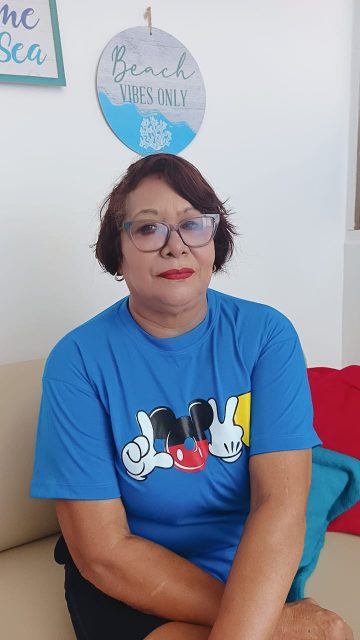 Carmen José fa Guzmán Palacios