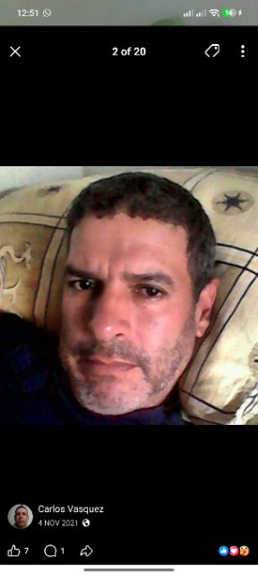 Carlos Vasquez Pacheco