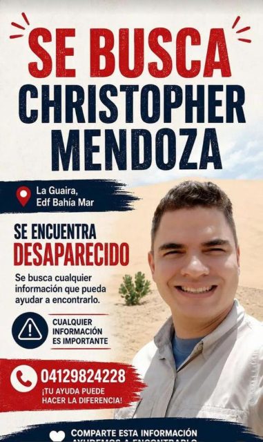 Christopher Mendoza