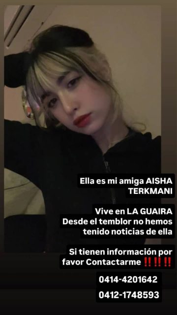 Aisha Terkmani