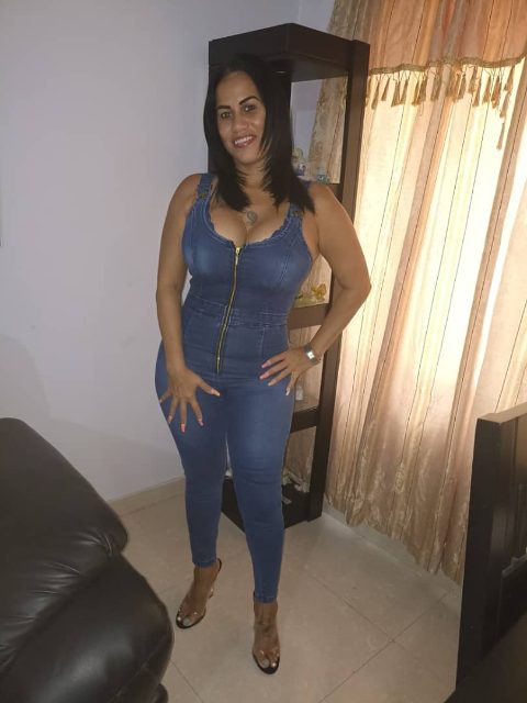 Violeta Pérez