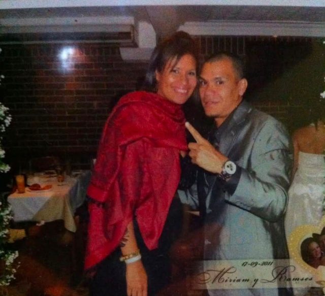 Radames Mendoza