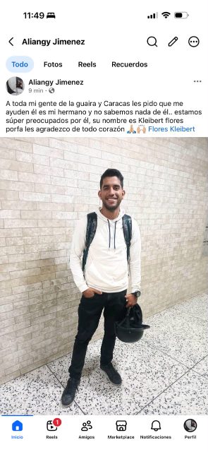 Kleibert Flores