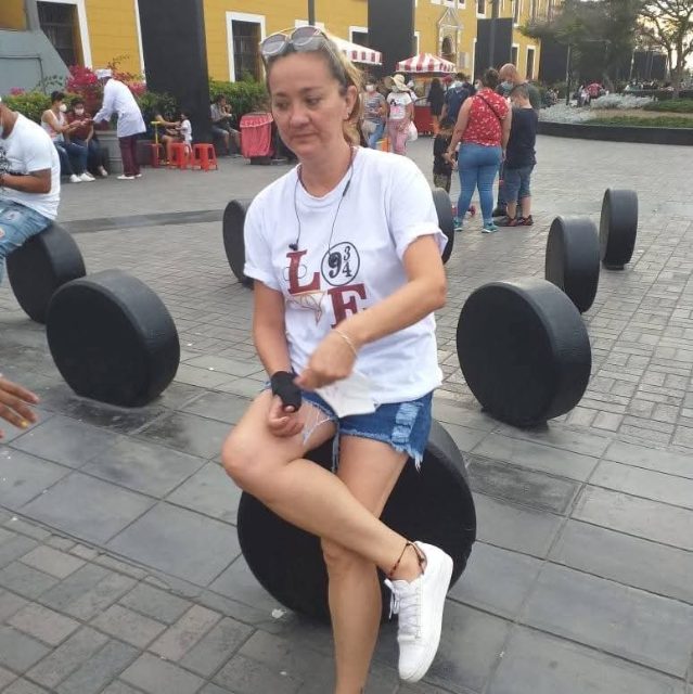 Neida carrasquero