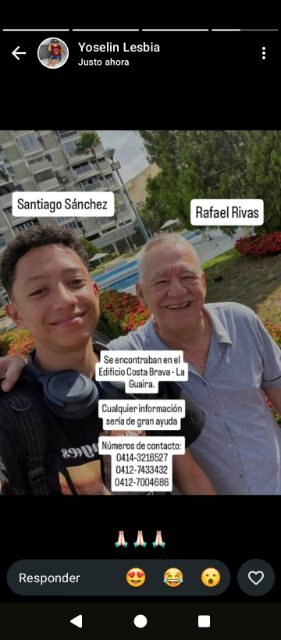 Santiago y rafael