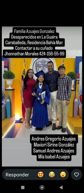 Familia Azuaje González