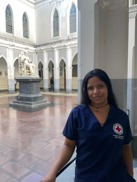 Samanta Hidalgo