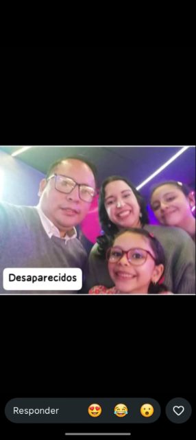 Norelys Millán/Paul Torres/Mariana Torres/Paulina torres