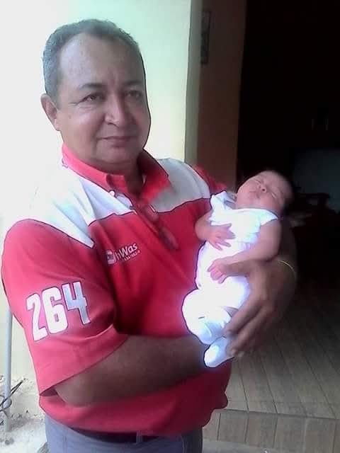 Adrian Aracas mujica
