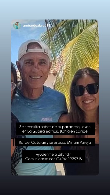 MIRIAM PAREJA
