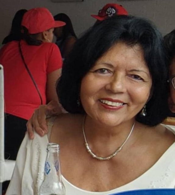 Lilian Coromoto Pineda Valera