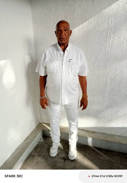 Antonio Raúl Romero Rodríguez