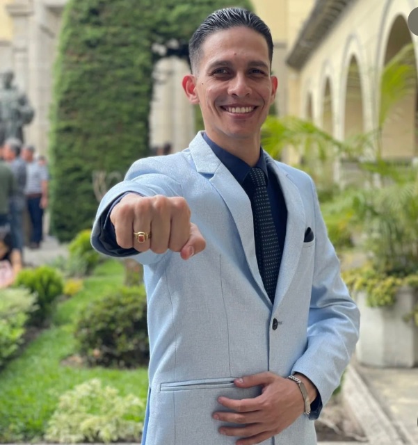 Mario José Superlano Fajardo