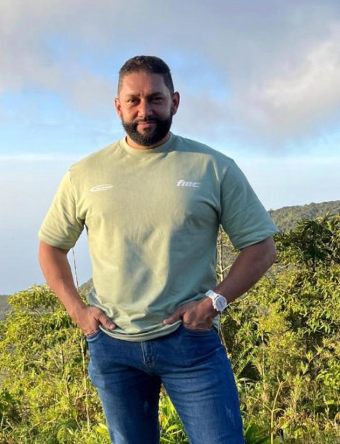 Giovanni Mosquera