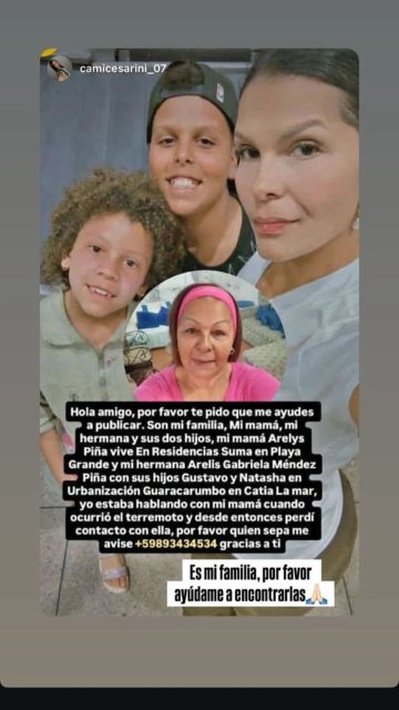 Arelis Piña