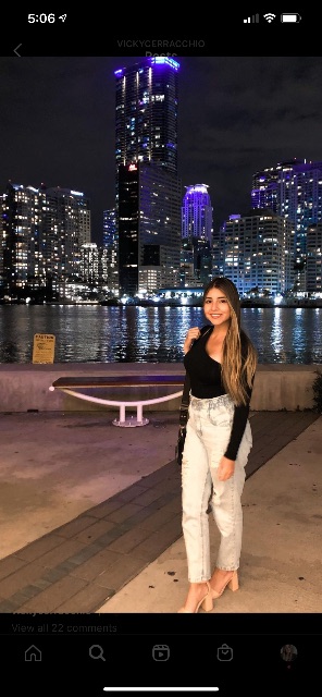 Victoria Cerracchio