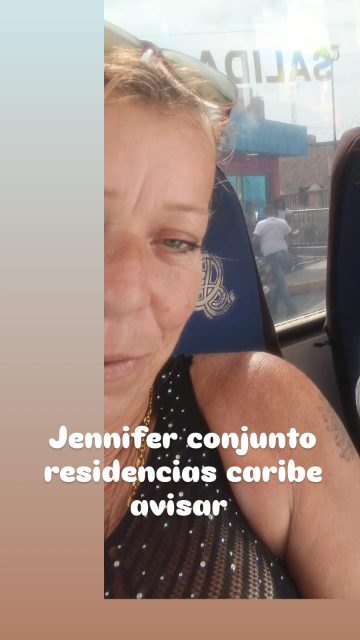 Jennifer colombani hermana