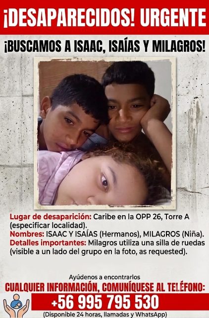 Milagros, isacc, Isaías