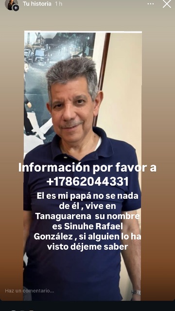 Sinohe Rafael González